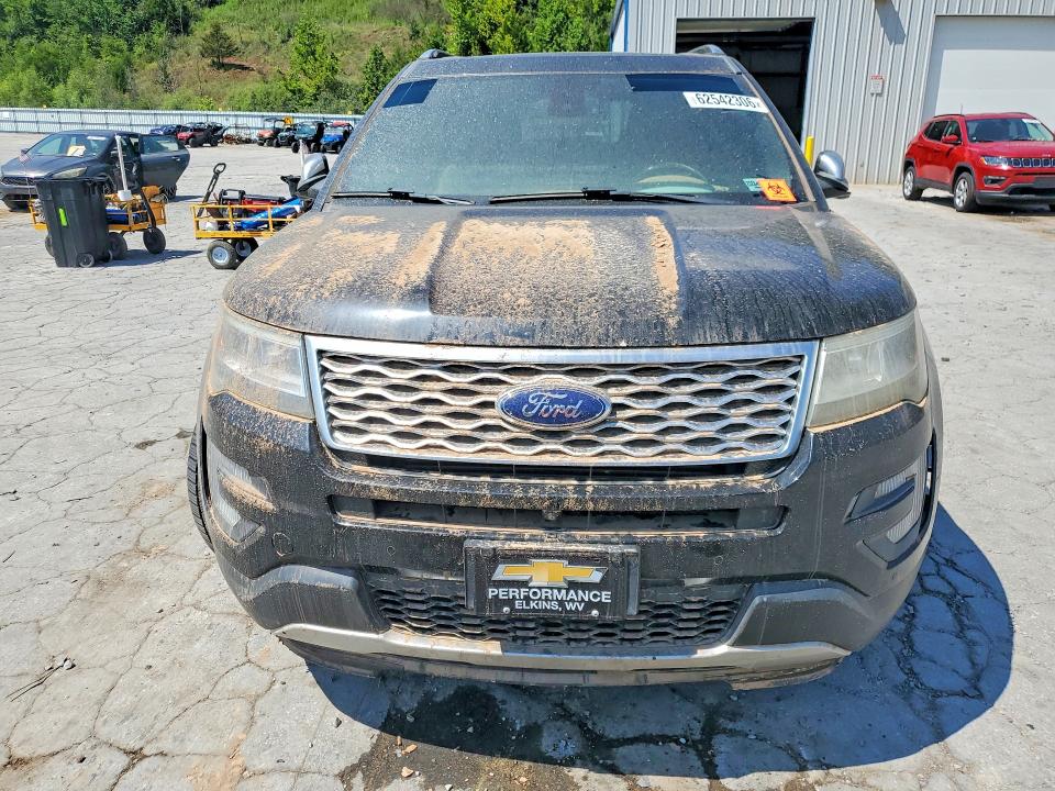 Photo 5 from auction – 2017 FORD EXPLORER with VIN 1FM5K8HT6HGC52217