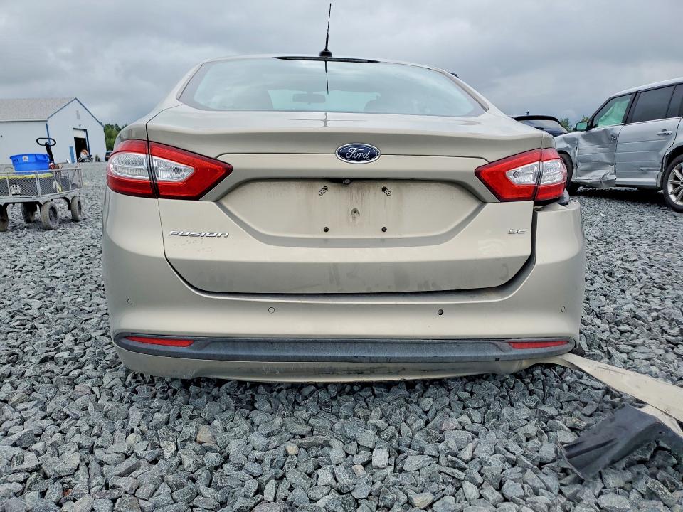 Photo 6 from auction – 2016 FORD FUSION with VIN 3FA6P0H79GR129006