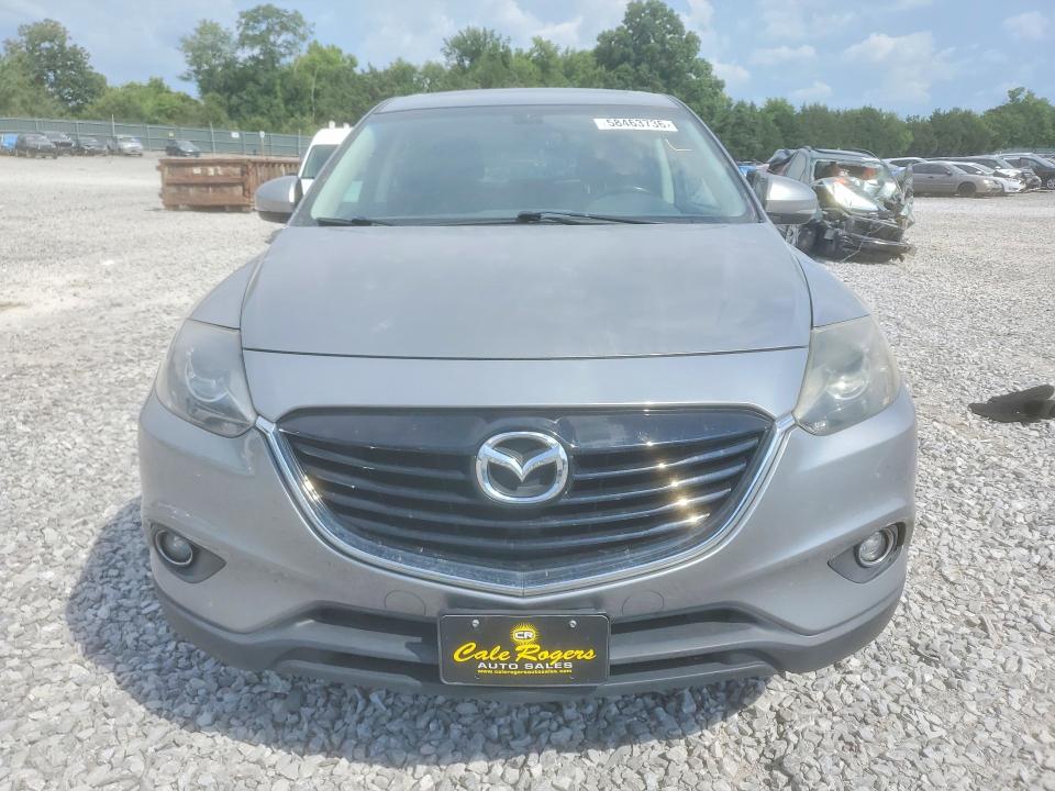 Photo 5 from auction – 2014 MAZDA CX-9 with VIN JM3TB3DV0E0427580