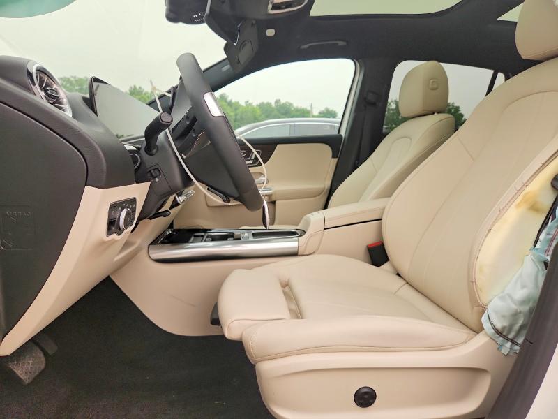 Photo 7 from auction – 2026 MERCEDES-BENZ GLA with VIN W1N4N4HBXTJ858485