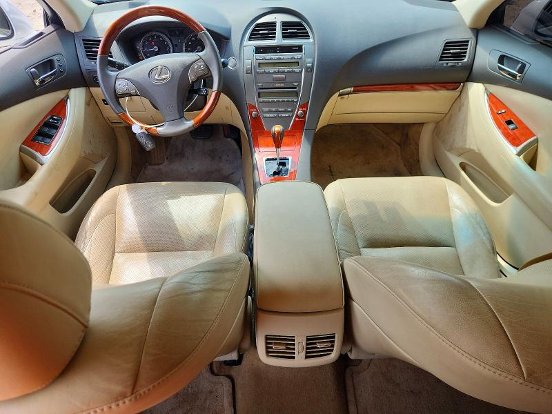 Photo 8 from auction – 2011 LEXUS ES with VIN JTHBK1EG7B2437112