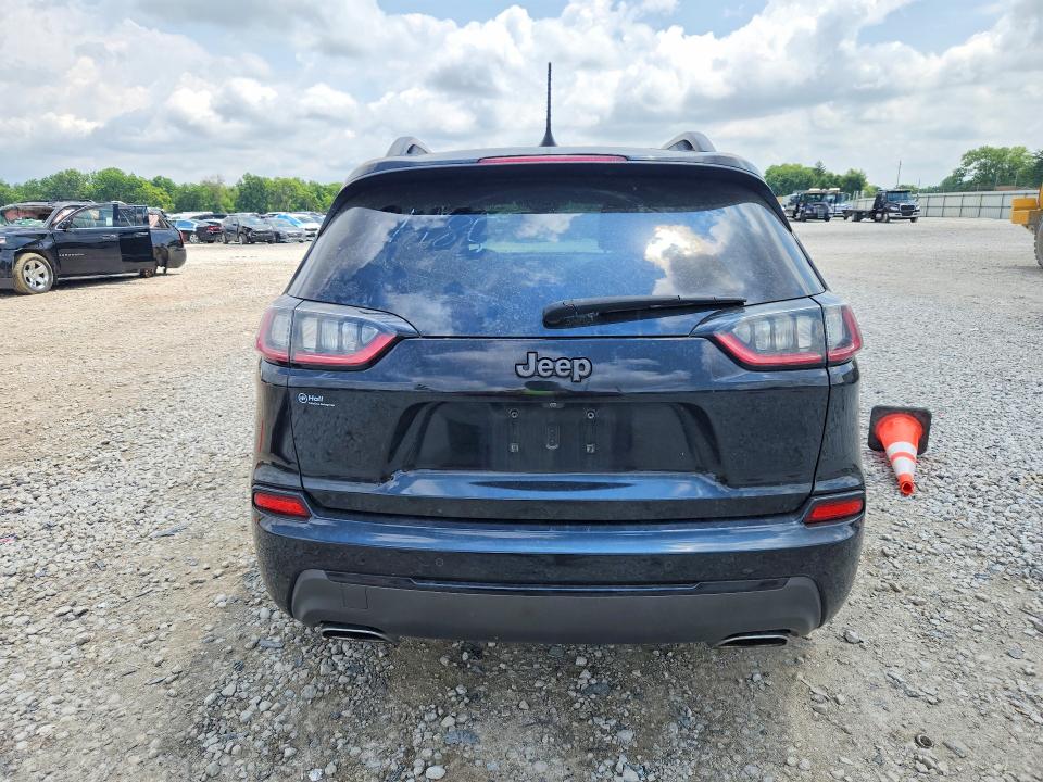 Photo 6 from auction – 2019 JEEP CHEROKEE with VIN 1C4PJLDX1KD381485