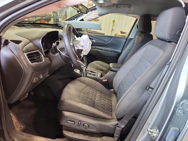 Photo 7 from auction – 2024 CHEVROLET EQUINOX with VIN 3GNAXUEG9RL323189