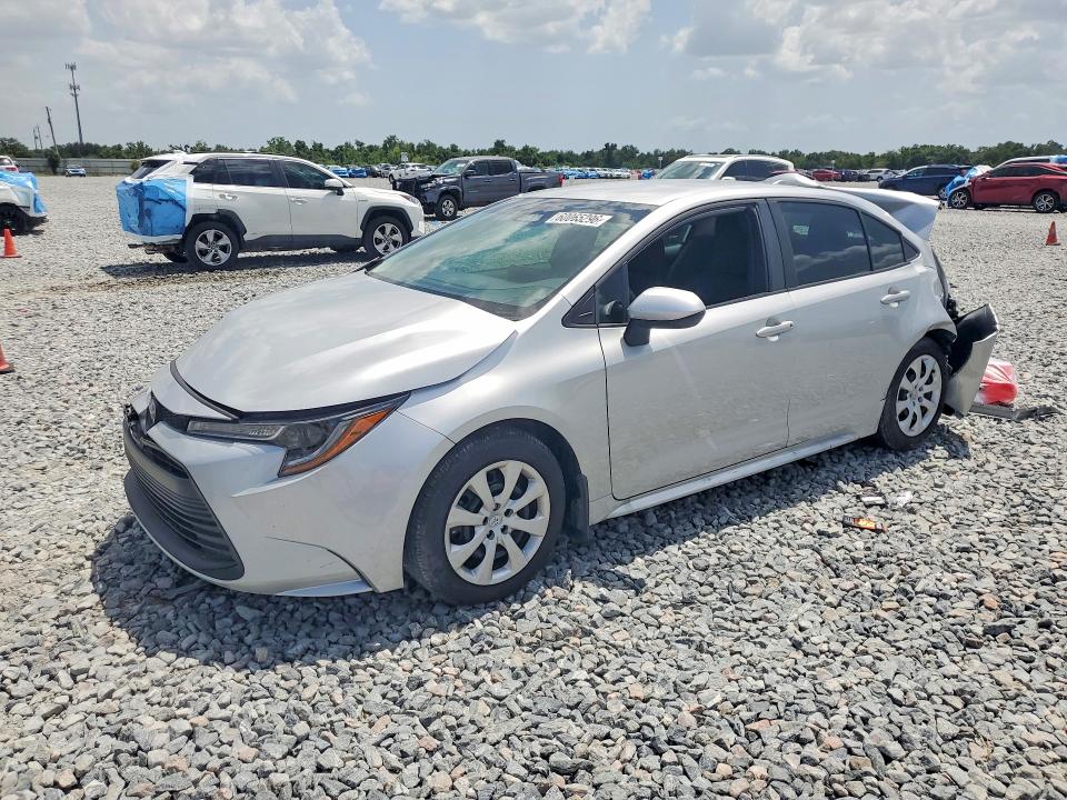 2025 TOYOTA COROLLA - Търг №60065296