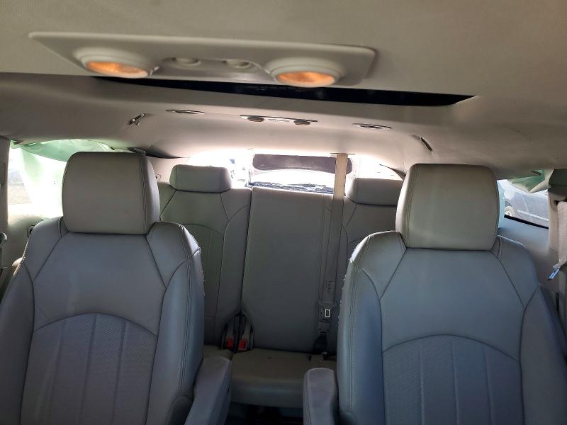 Photo 10 from auction – 2012 BUICK ENCLAVE with VIN 5GAKVCEDXCJ169210