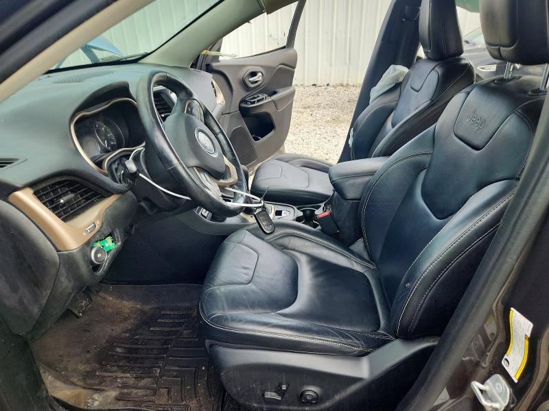 Photo 7 from auction – 2014 JEEP CHEROKEE with VIN 1C4PJMDS5EW218843