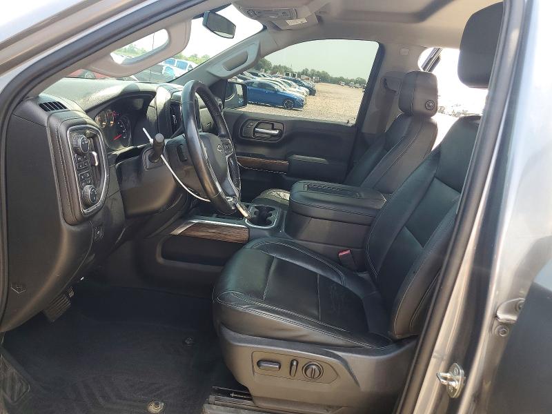 Photo 7 from auction – 2020 CHEVROLET SILVERADO with VIN 1GCPYFED4LZ348017
