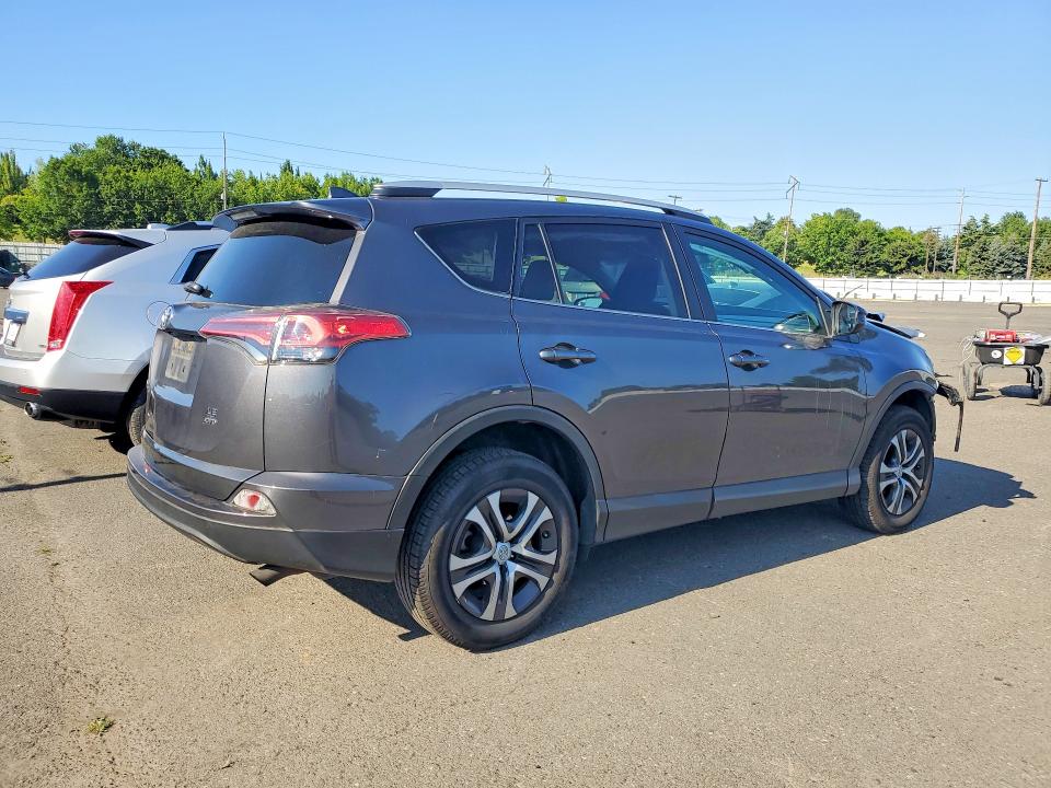 Фото 3 с аукциона – 2016 TOYOTA RAV4 с VIN 2T3BFREV9GW525855
