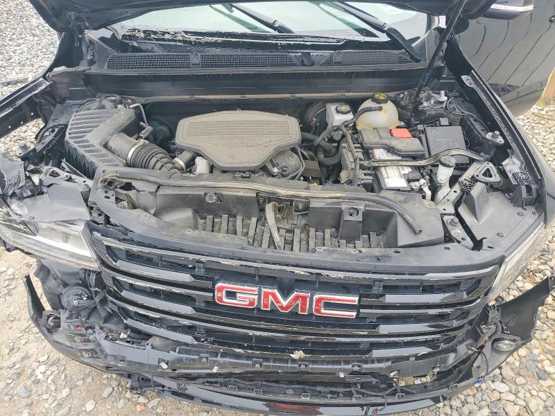 Photo 12 from auction – 2021 GMC ACADIA with VIN 1GKKNMLS9MZ214294