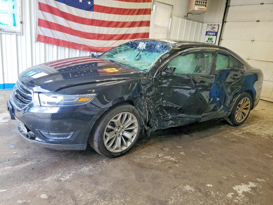 FORD TAURUS 2017 with VIN 1FAHP2F80HG114905 - Photo from auction