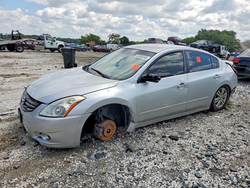 NISSAN ALTIMA 2012 with VIN 1N4AL2AP1CC203300 - Photo from auction