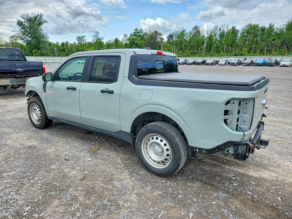 Photo 2 from auction – 2022 FORD MAVERICK with VIN 3FTTW8E35NRA69917