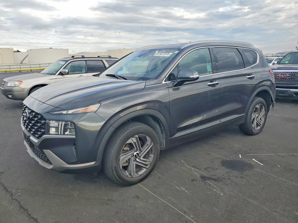 HYUNDAI SANTA FE 2023 with VIN 5NMS2DAJ6PH611291 - Photo from auction