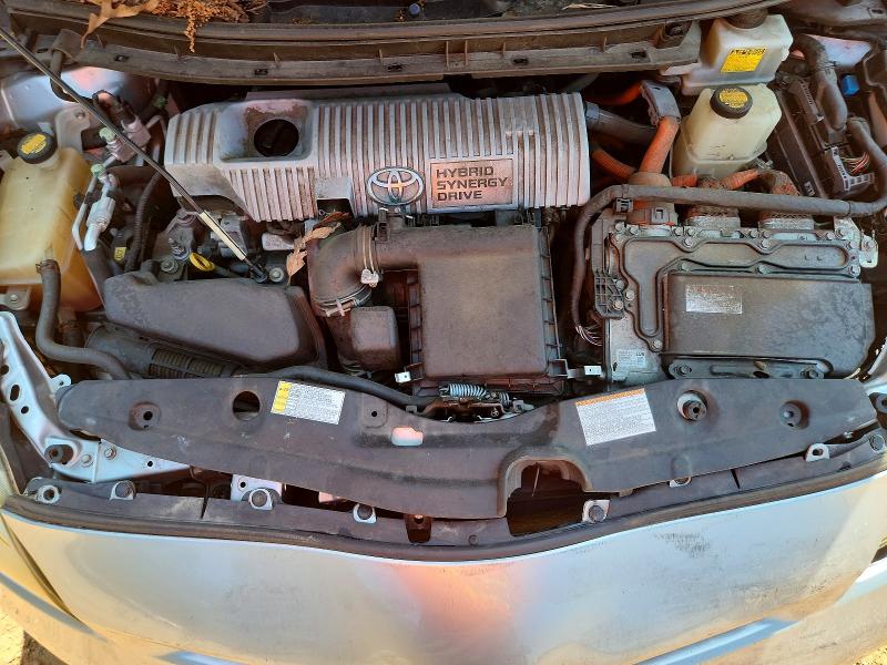 Photo 11 from auction – 2013 TOYOTA PRIUS with VIN JTDKN3DUXD0355269
