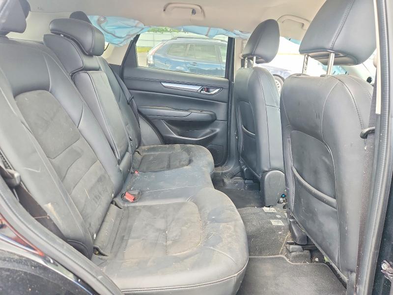 Photo 10 from auction – 2021 MAZDA CX-5 with VIN JM3KFACM6M0341170