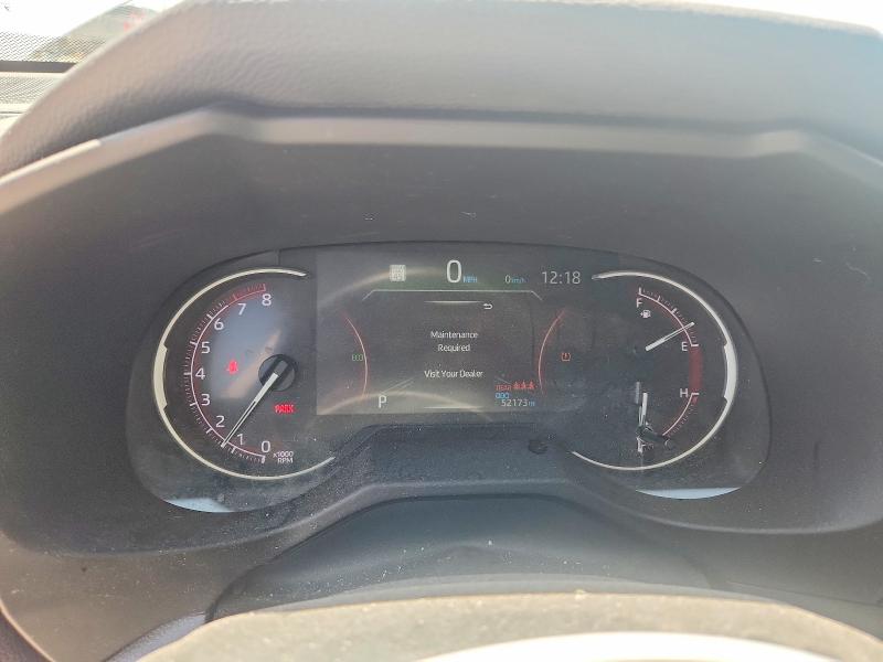 Photo 9 from auction – 2023 TOYOTA RAV4 with VIN 2T3H1RFV9PC238086
