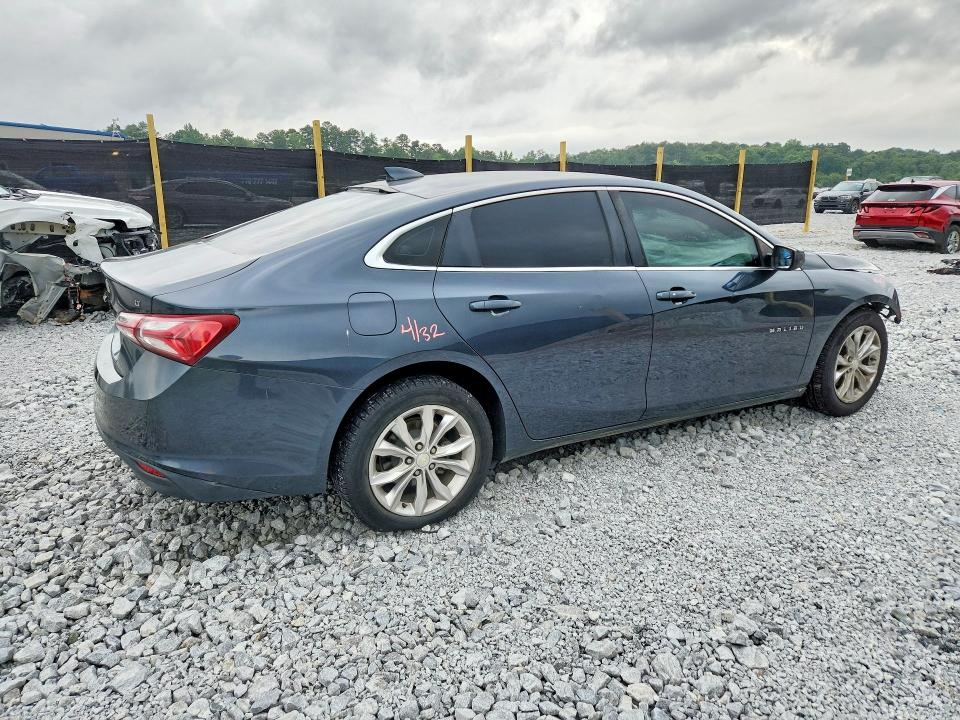 Photo 3 from auction – 2019 CHEVROLET MALIBU with VIN 1G1ZD5ST5KF147665
