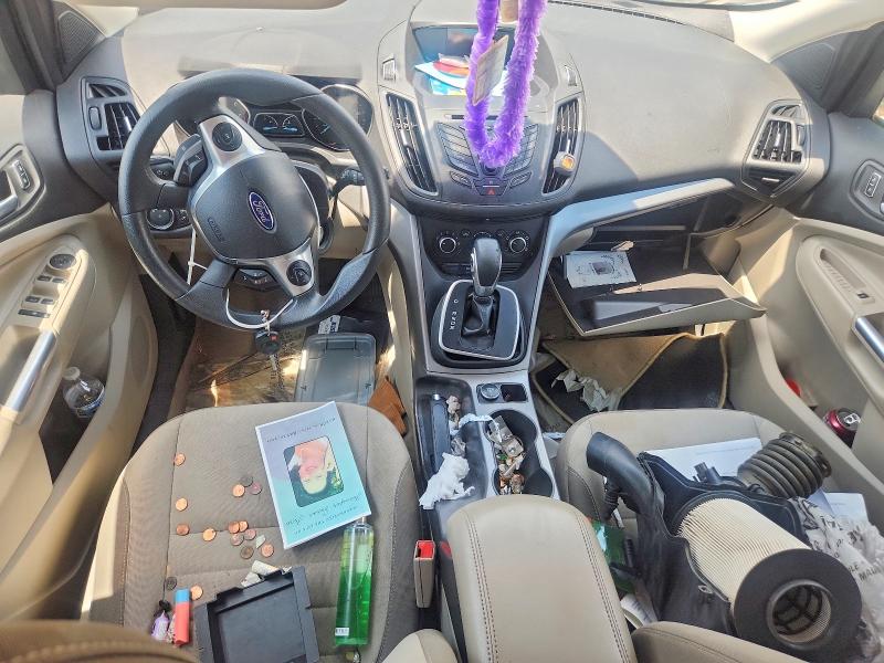 Photo 8 from auction – 2014 FORD ESCAPE with VIN 1FMCU0GX0EUA27344