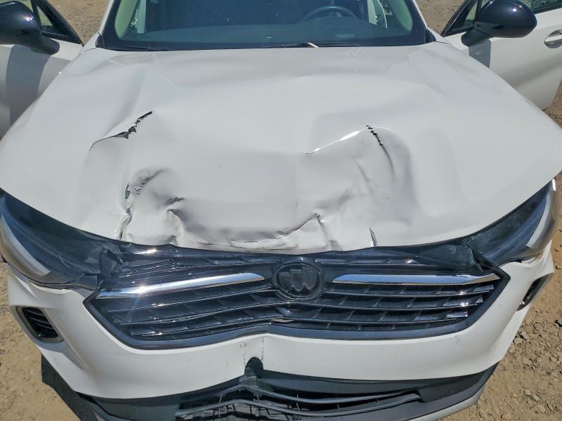 Photo 12 from auction – 2023 BUICK ENVISION with VIN LRBFZPR4XPD050985