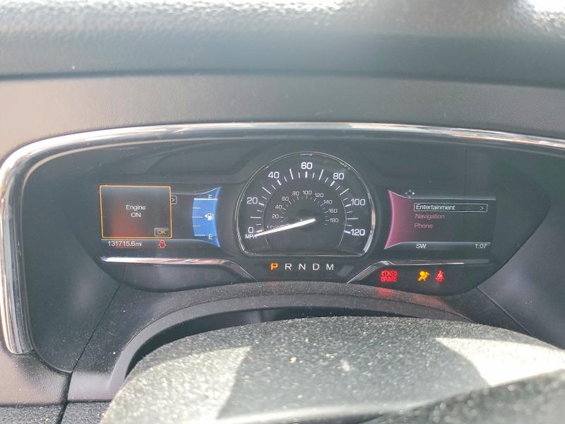 Photo 9 from auction – 2015 LINCOLN NAVIGATOR with VIN 5LMJJ3JT0FEJ12152