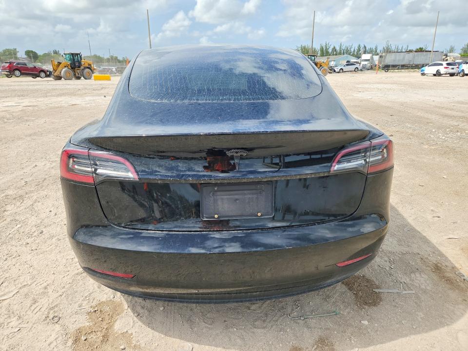 Снимка 6 от търг – 2020 TESLA MODEL 3 с VIN 5YJ3E1EA4LF738332