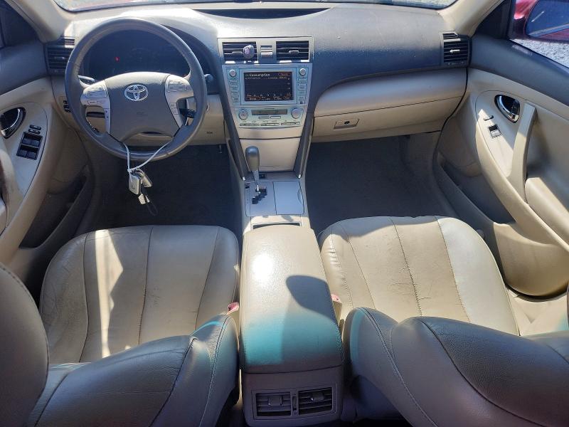 Photo 8 from auction – 2008 TOYOTA CAMRY with VIN 4T1BB46K78U055323