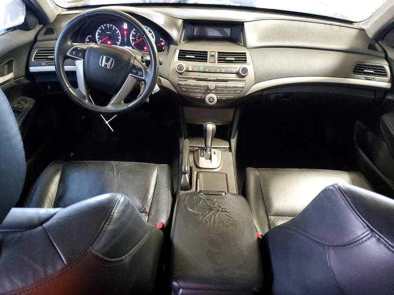 Photo 8 from auction – 2012 HONDA ACCORD with VIN 1HGCP2F6XCA067110