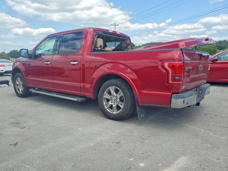 صورة رقم 2 من المزاد - 2015 FORD F150 مع VIN 1FTEW1CP7FFC30515
