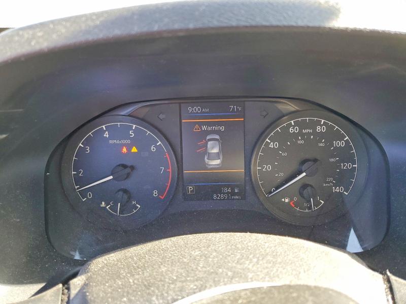 Photo 9 from auction – 2021 NISSAN ALTIMA with VIN 1N4BL4BV3MN368249