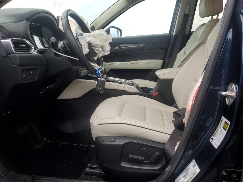 Photo 7 from auction – 2024 MAZDA CX-5 with VIN JM3KFBDL9R0516451