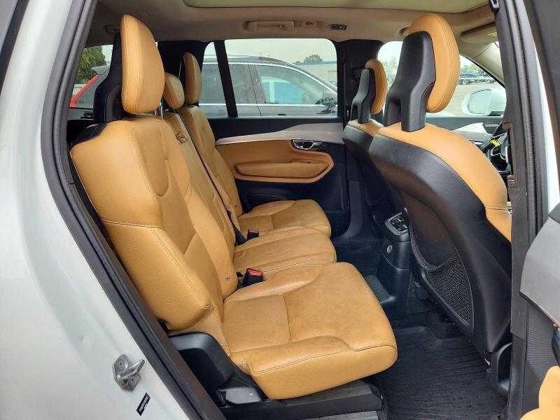 Photo 11 from auction – 2016 VOLVO XC90 with VIN YV4BC0PK7G1087601