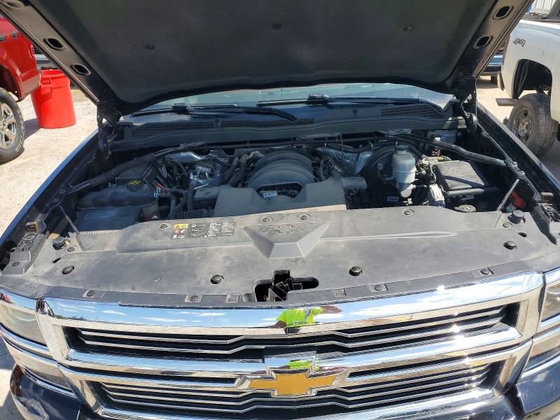 Photo 11 from auction – 2015 CHEVROLET SILVERADO with VIN 3GCUKTEJ5FG323026