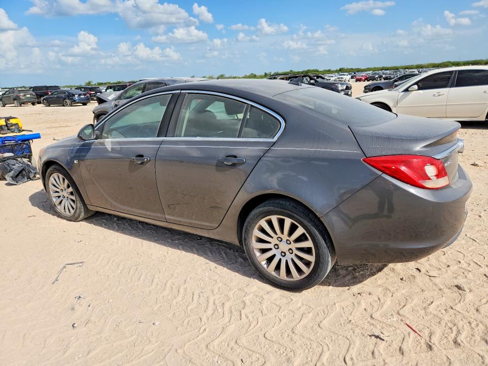 Photo 2 from auction – 2011 BUICK REGAL with VIN W04GP5EC8B1010504