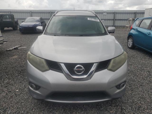 Photo 5 from auction – 2015 NISSAN ROGUE with VIN 5N1AT2MT8FC762393