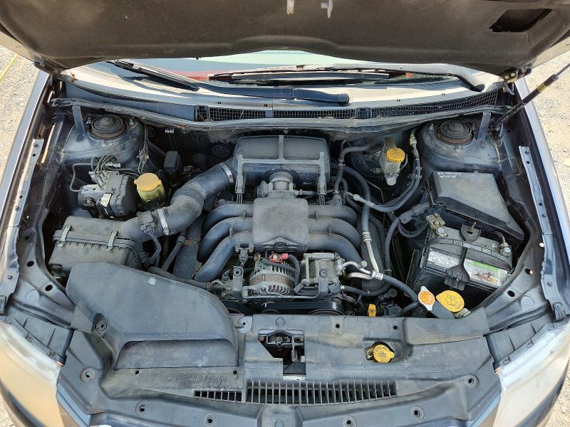 Photo 12 from auction – 2008 SUBARU TRIBECA with VIN 4S4WX93D784403613