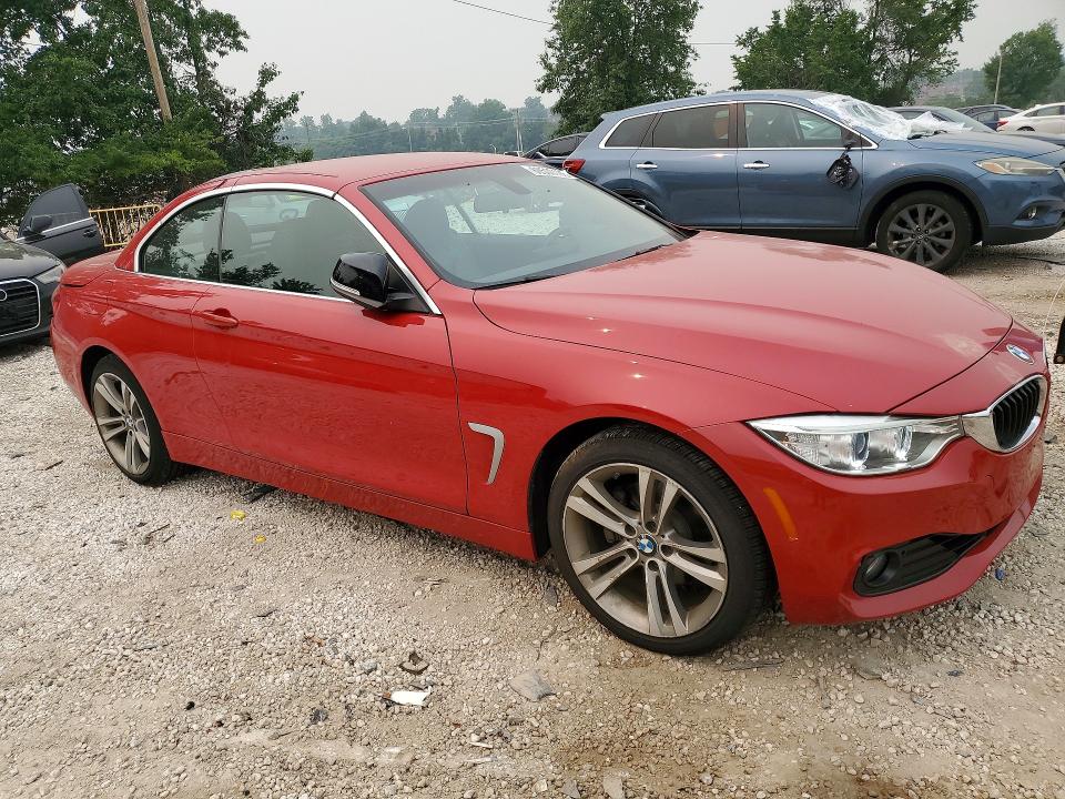 Photo 4 from auction – 2015 BMW 428 with VIN WBA3T1C51FP820327