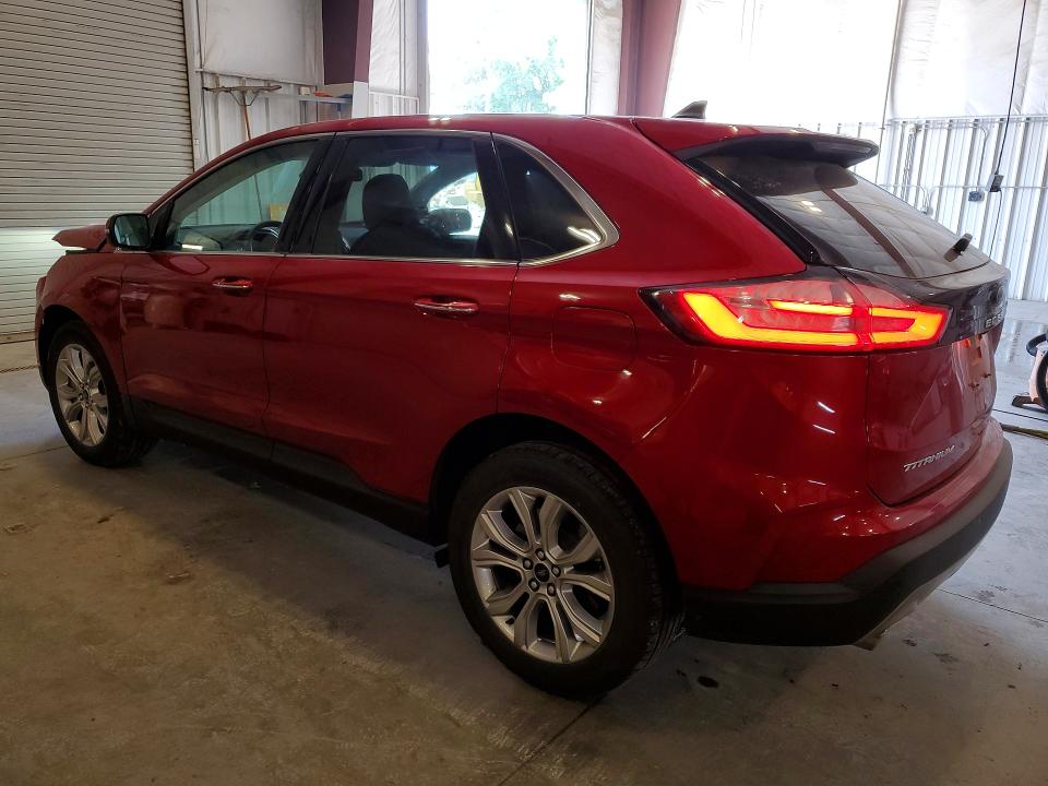 Photo 2 from auction – 2024 FORD EDGE with VIN 2FMPK4K95RBB28379