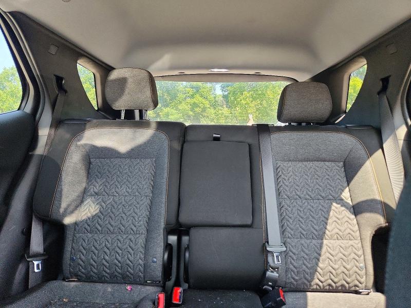 Photo 10 from auction – 2024 CHEVROLET EQUINOX with VIN 3GNAXTEG9RS231922