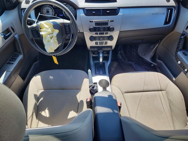 Photo 8 from auction – 2009 FORD FOCUS with VIN 1FAHP36N79W121563