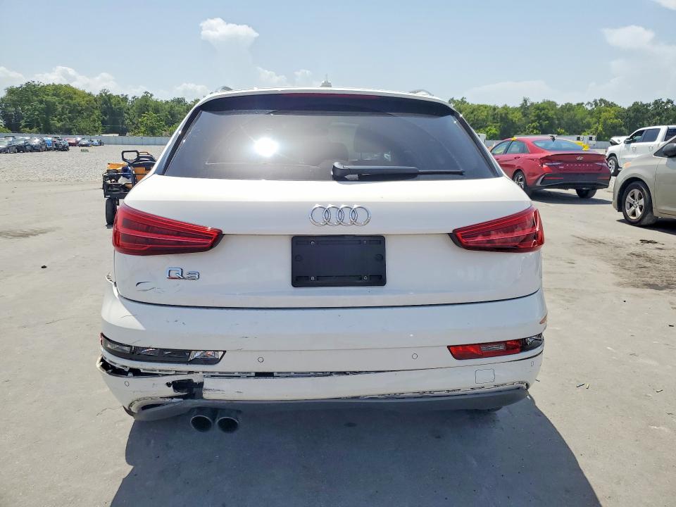 Photo 6 from auction – 2017 AUDI Q3 with VIN WA1BCCFS3HR011313