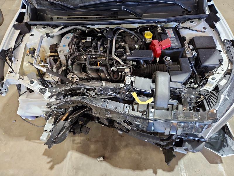 Photo 11 from auction – 2023 NISSAN SENTRA with VIN 3N1AB8CV5PY303847