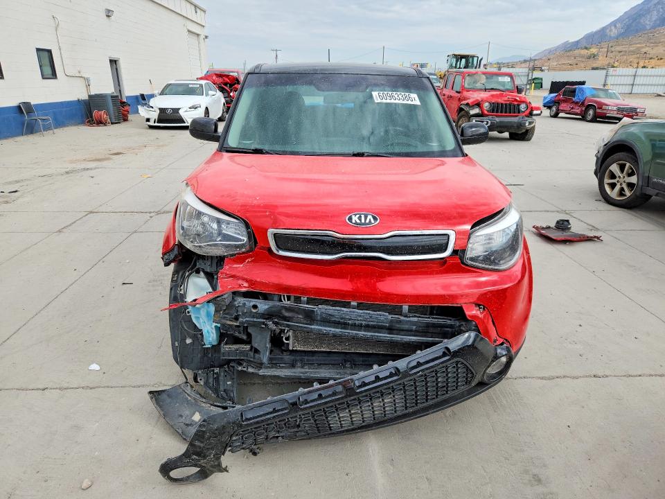 Photo 5 from auction – 2016 KIA SOUL with VIN KNDJP3A55G7374505