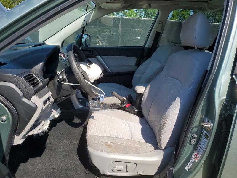 Photo 7 from auction – 2016 SUBARU FORESTER with VIN JF2SJADC9GH441705