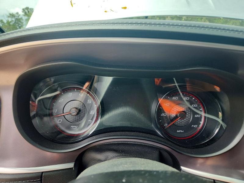 Photo 9 from auction – 2021 DODGE CHARGER with VIN 2C3CDXBG1MH588081