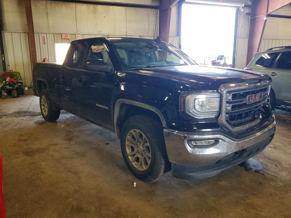 Photo 4 from auction – 2018 GMC SIERRA with VIN 2GTV2MEC3J1111836