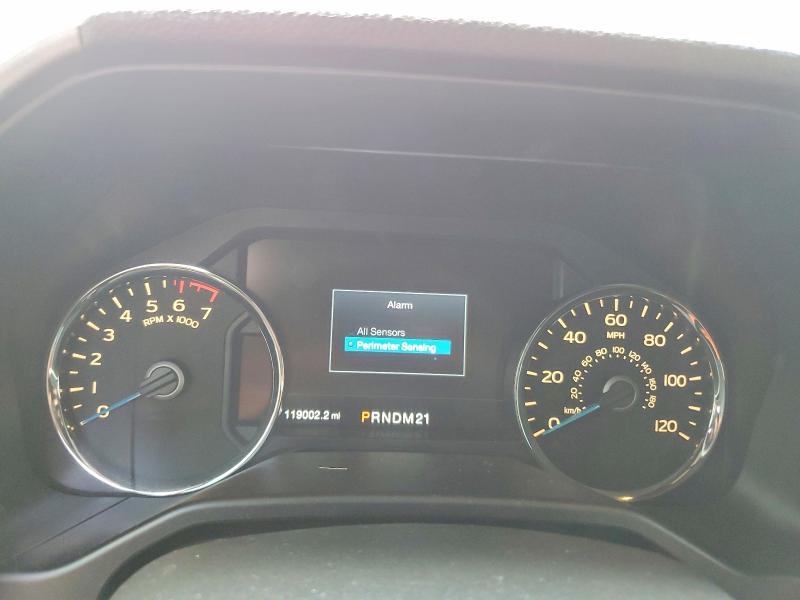 Photo 9 from auction – 2015 FORD F150 with VIN 1FTEW1EG4FFB48206