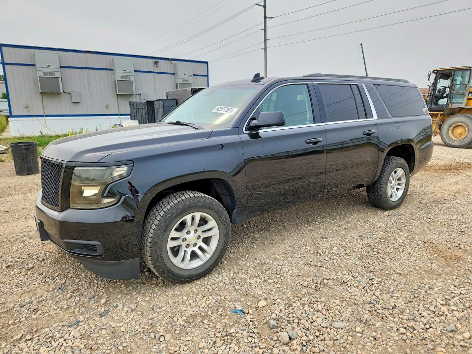2019 CHEVROLET SUBURBAN - Търг №62577966