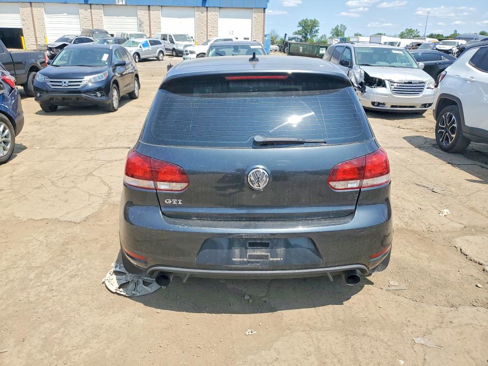 Photo 6 from auction – 2014 VOLKSWAGEN GTI with VIN WVWGD7AJ6EW010345