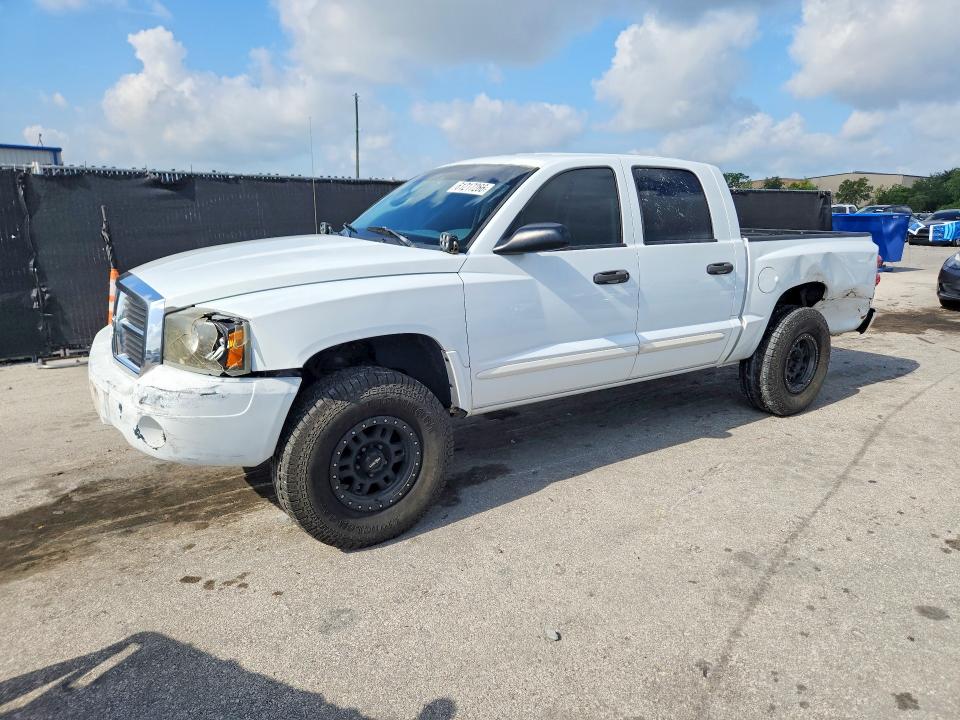 2006 DODGE DAKOTA - Търг №61217266