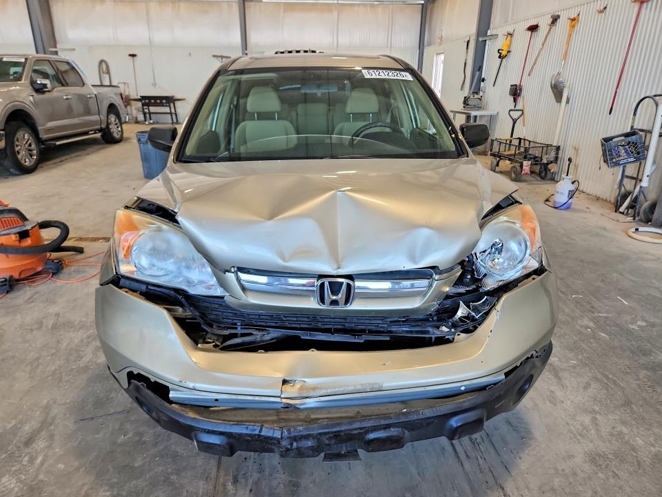 Photo 5 from auction – 2008 HONDA CR-V with VIN JHLRE48578C034479